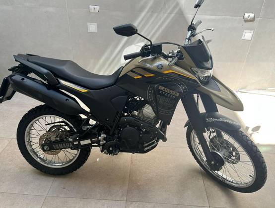 YAMAHA XTZ 250 LANDER 